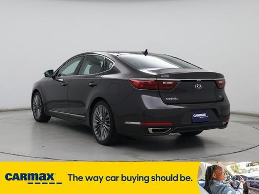 2018 Kia Cadenza Limited