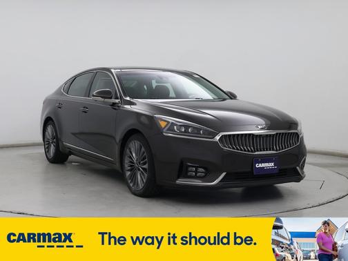 2018 Kia Cadenza Limited