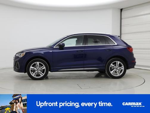 2024 Audi Q3 S-Line Premium Plus