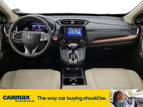 2020 Honda CR-V EX