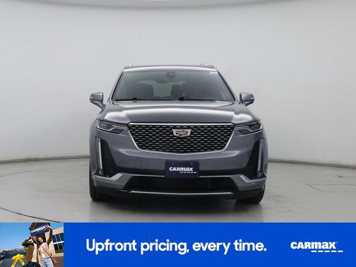 2022 Cadillac XT6 Premium Luxury