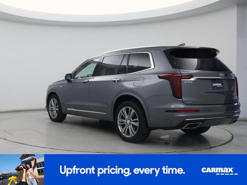 2022 Cadillac XT6 Premium Luxury