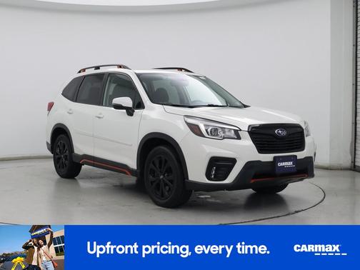 2019 Subaru Forester 2.5I Sport