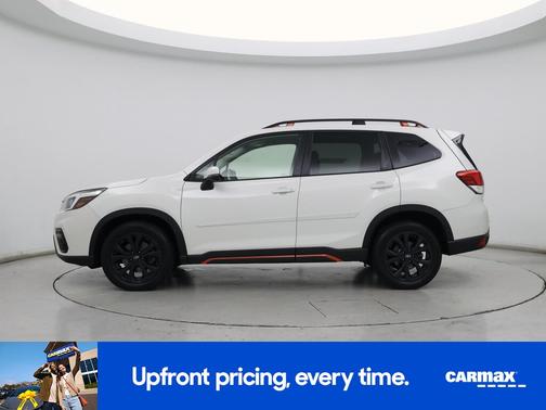 2019 Subaru Forester 2.5I Sport