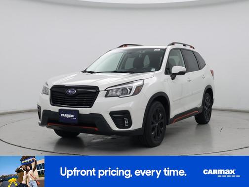 2019 Subaru Forester 2.5I Sport