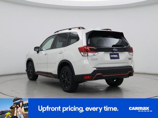 2019 Subaru Forester 2.5I Sport