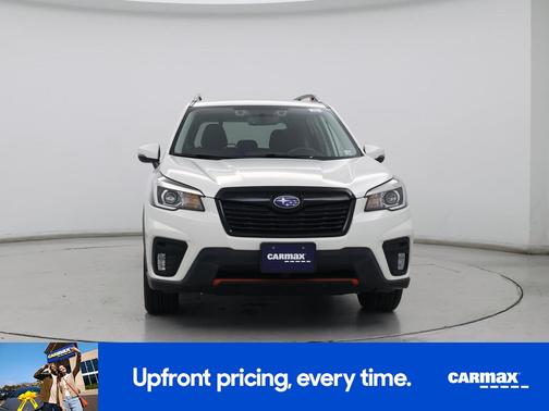 2019 Subaru Forester 2.5I Sport