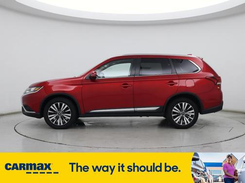 2020 Mitsubishi Outlander SEL