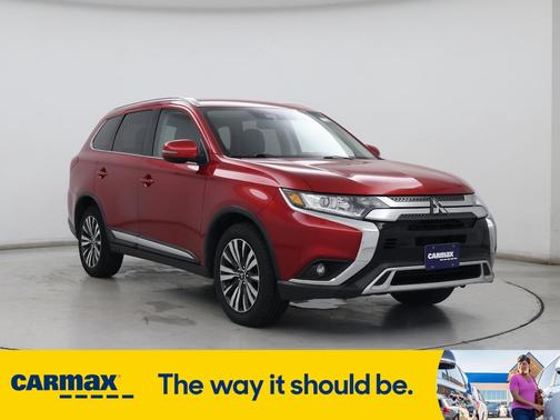 2020 Mitsubishi Outlander SEL