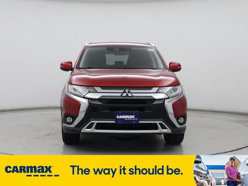 2020 Mitsubishi Outlander SEL