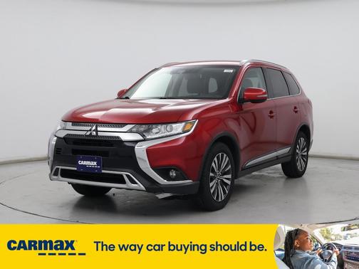 2020 Mitsubishi Outlander SEL