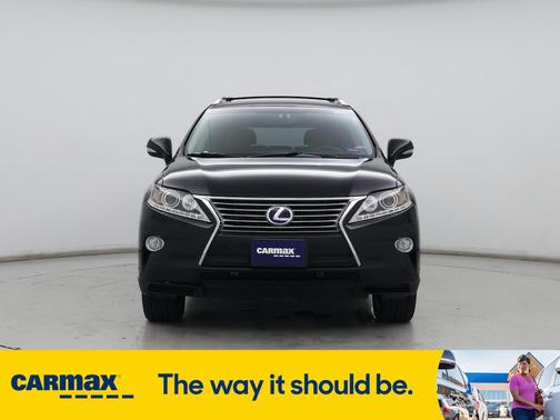 2014 Lexus RX 450h