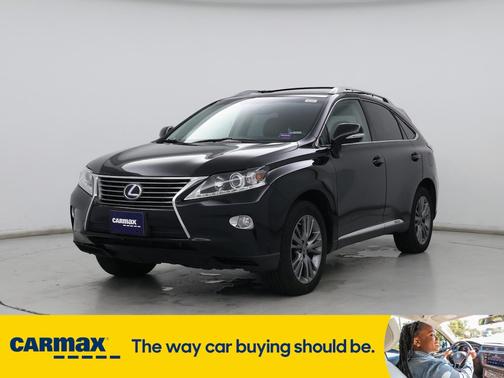 2014 Lexus RX 450h