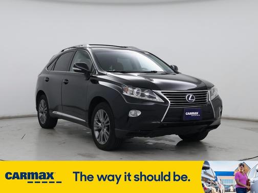 2014 Lexus RX 450h
