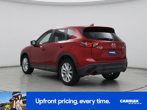 2015 Mazda CX-5 Grand Touring