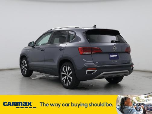 2022 Volkswagen Taos SE
