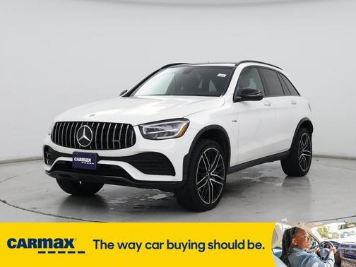 2020 Mercedes-Benz AMG GLC 43 
