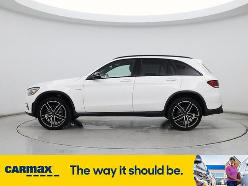 2020 Mercedes-Benz AMG GLC 43 