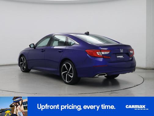 2022 Honda Accord Sport SE