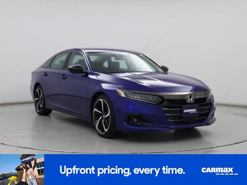 2022 Honda Accord Sport SE