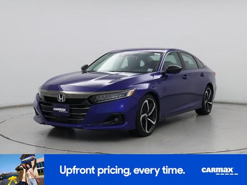 2022 Honda Accord Sport SE