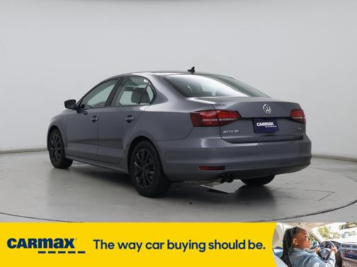 2016 Volkswagen Jetta SE