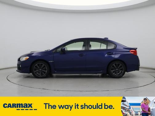 2016 Subaru WRX