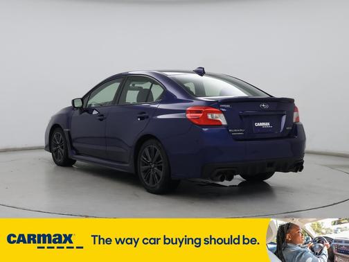 2016 Subaru WRX