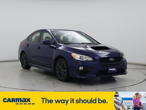 2016 Subaru WRX