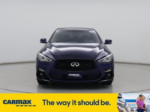 2019 INFINITI Q50 Sport