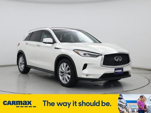 2019 INFINITI QX50 Essential