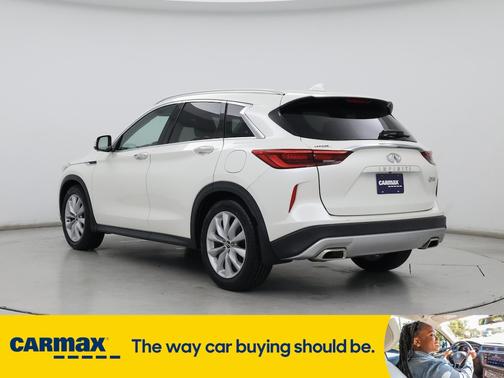 2019 INFINITI QX50 Essential