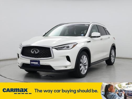 2019 INFINITI QX50 Essential