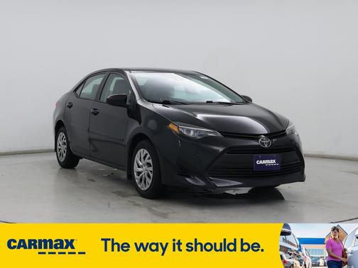 2018 Toyota Corolla LE