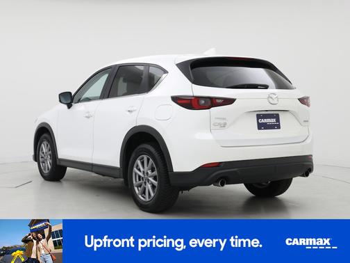2022 Mazda CX-5 2.5 S Preferred Package