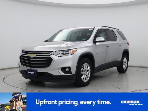 2019 Chevrolet Traverse LT