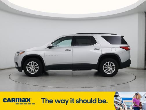 2019 Chevrolet Traverse LT