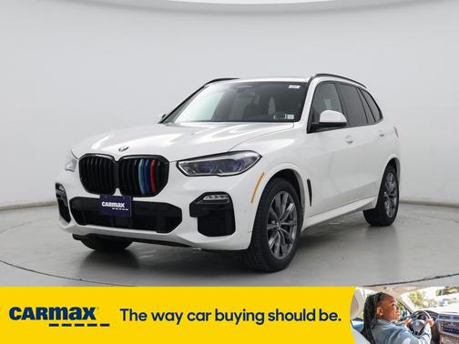 2020 BMW X5 xDrive40i