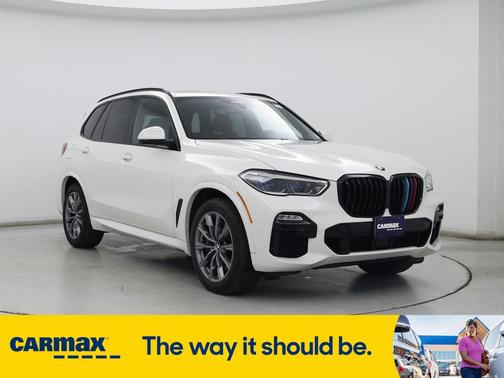 2020 BMW X5 xDrive40i