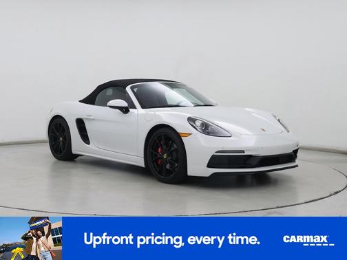 2019 Porsche 718 Boxster GTS