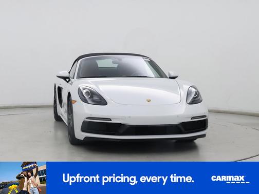 2019 Porsche 718 Boxster GTS