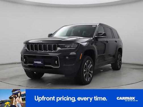 2022 Jeep Grand Cherokee L Overland