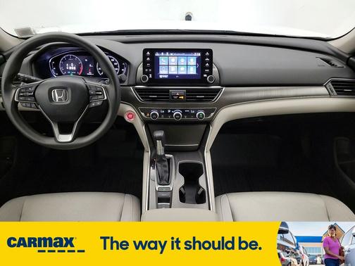 2021 Honda Accord LX