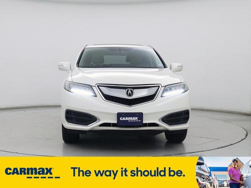 2017 Acura RDX AWD
