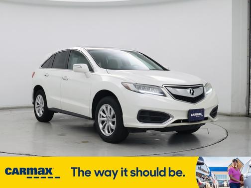 2017 Acura RDX AWD