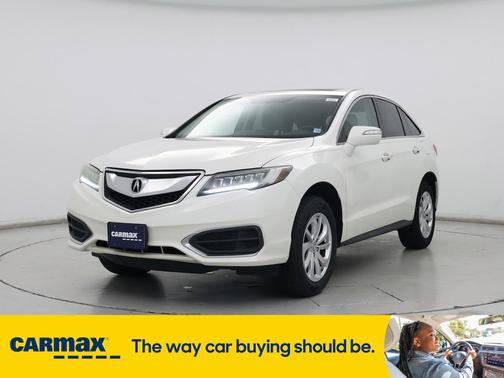 2017 Acura RDX AWD