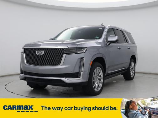 2023 Cadillac Escalade Premium Luxury Platinum