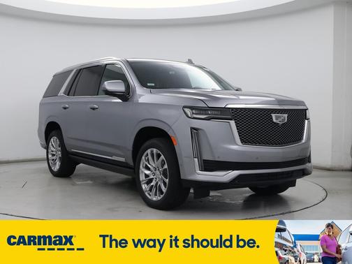 2023 Cadillac Escalade Premium Luxury Platinum