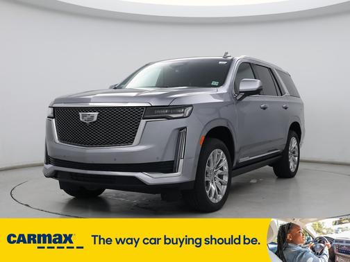 2023 Cadillac Escalade Premium Luxury Platinum
