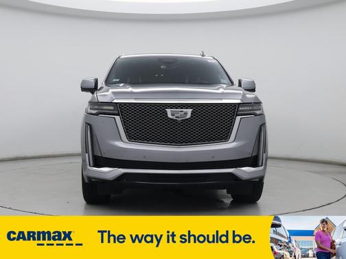 2023 Cadillac Escalade Premium Luxury Platinum